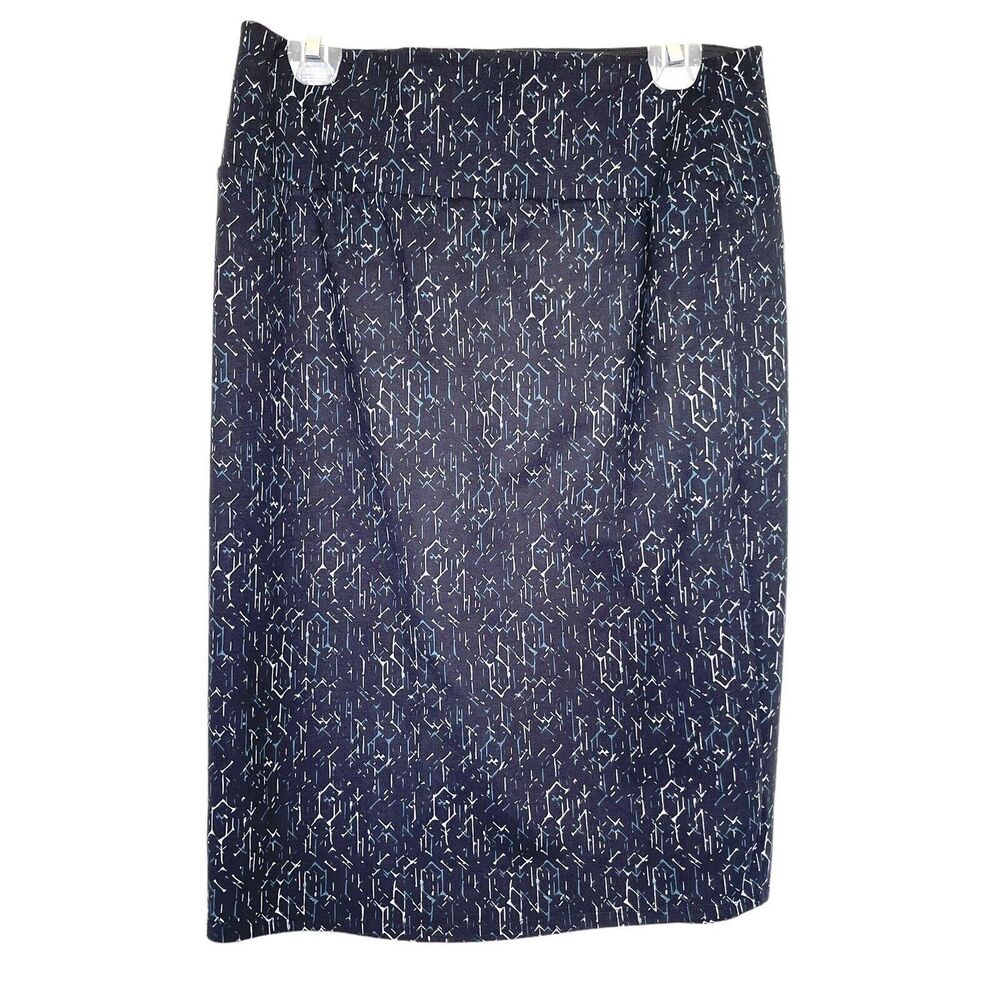 Womens Skirt Size Large Knee length Business casual Office Work Wear Career